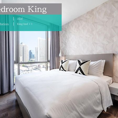 בנגקוק The Rich Residence Sukhumvit Nana מראה חיצוני תמונה
