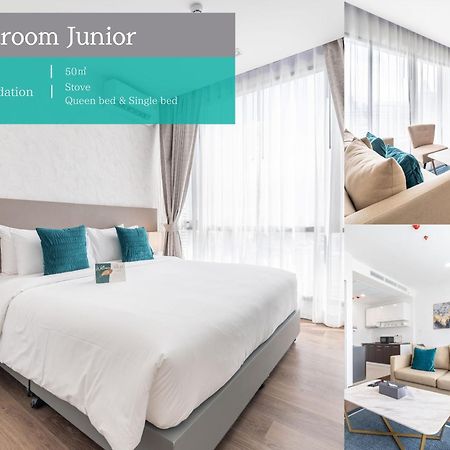 בנגקוק The Rich Residence Sukhumvit Nana מראה חיצוני תמונה