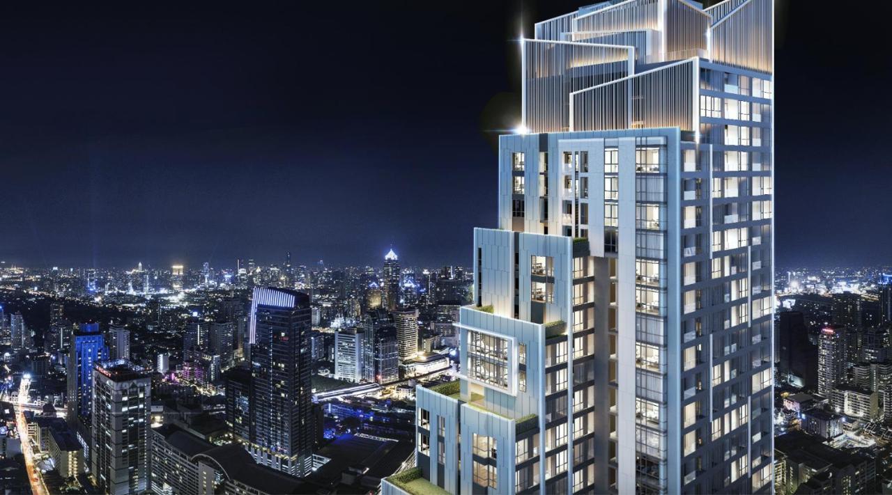בנגקוק The Rich Residence Sukhumvit Nana מראה חיצוני תמונה