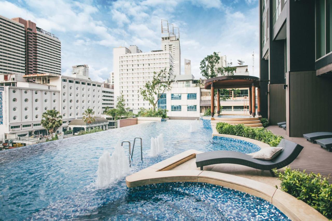 בנגקוק The Rich Residence Sukhumvit Nana מראה חיצוני תמונה