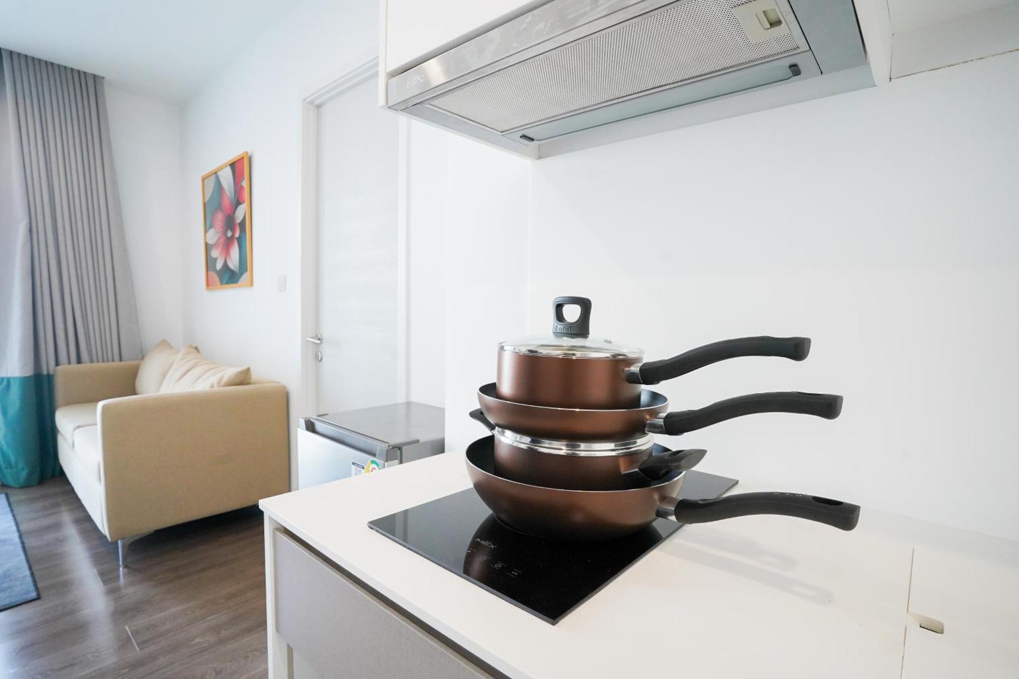 בנגקוק The Rich Residence Sukhumvit Nana מראה חיצוני תמונה