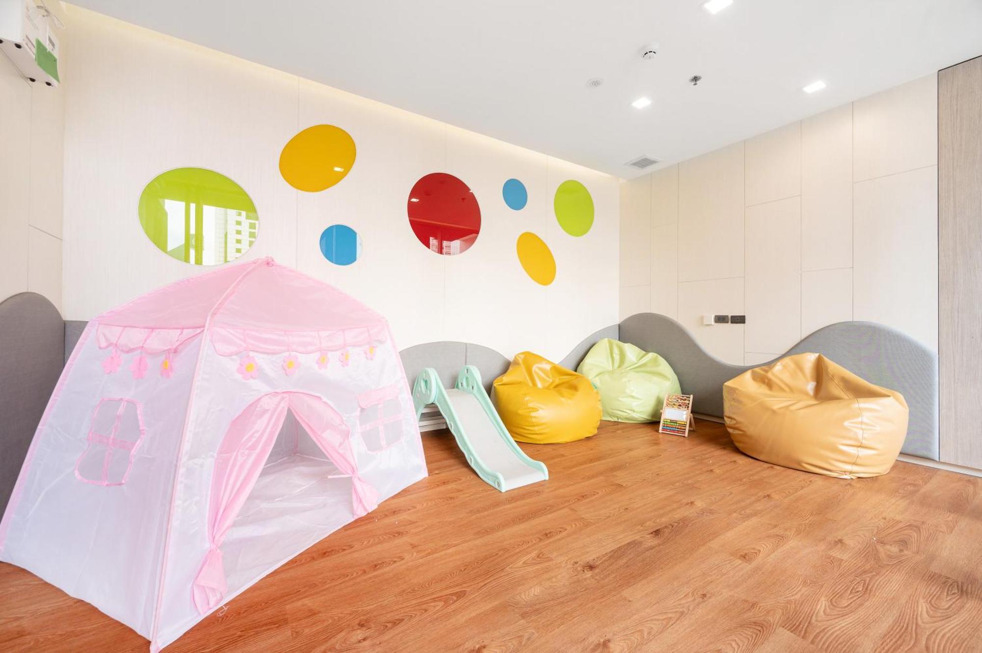 בנגקוק The Rich Residence Sukhumvit Nana מראה חיצוני תמונה