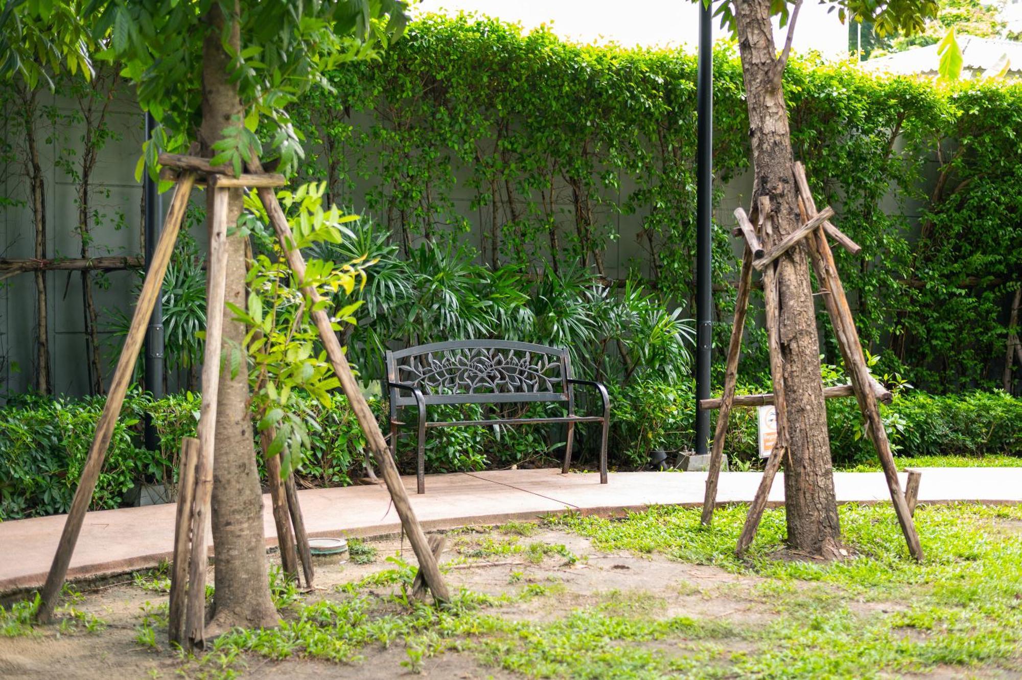 בנגקוק The Rich Residence Sukhumvit Nana מראה חיצוני תמונה