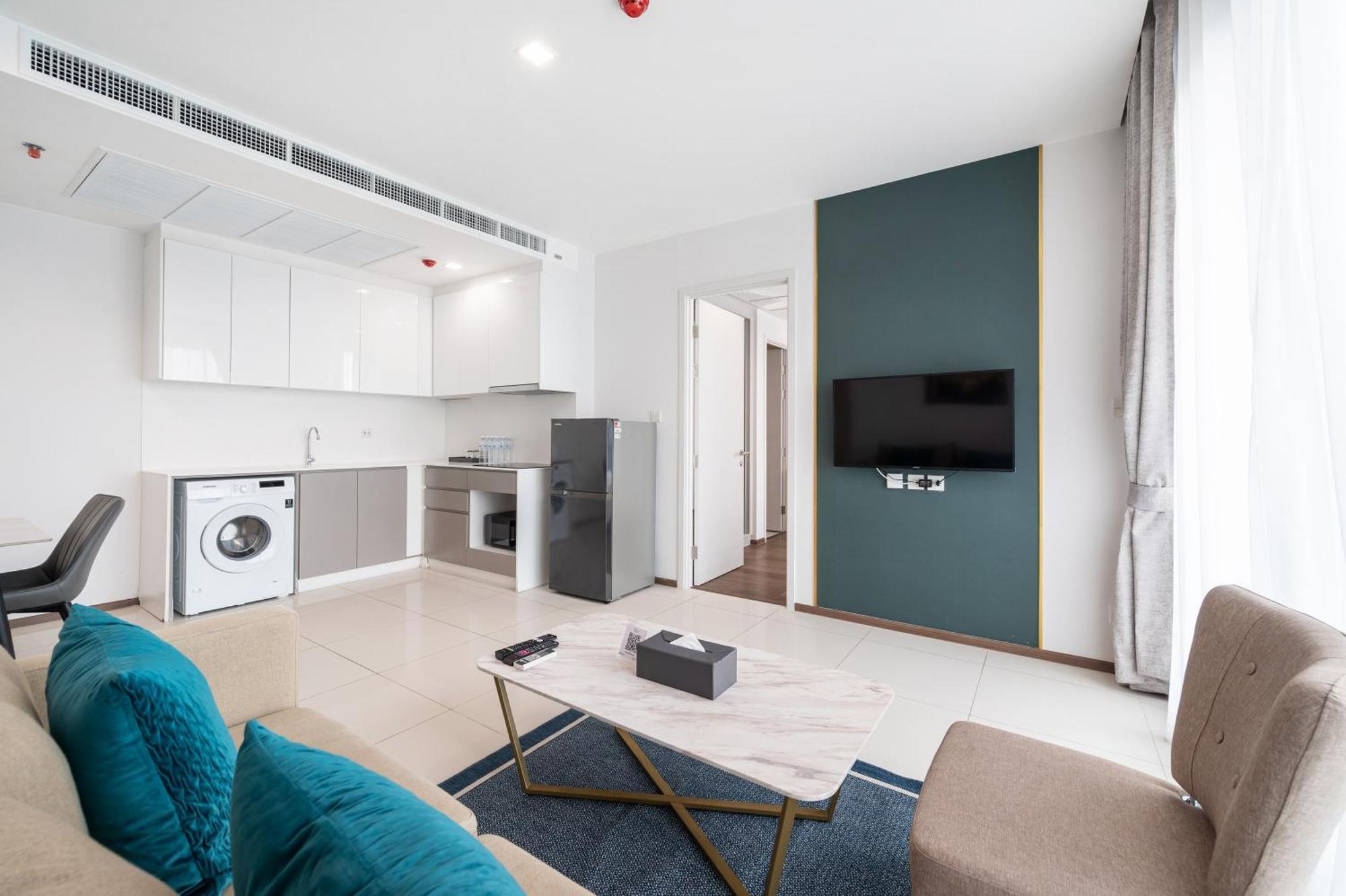 בנגקוק The Rich Residence Sukhumvit Nana מראה חיצוני תמונה