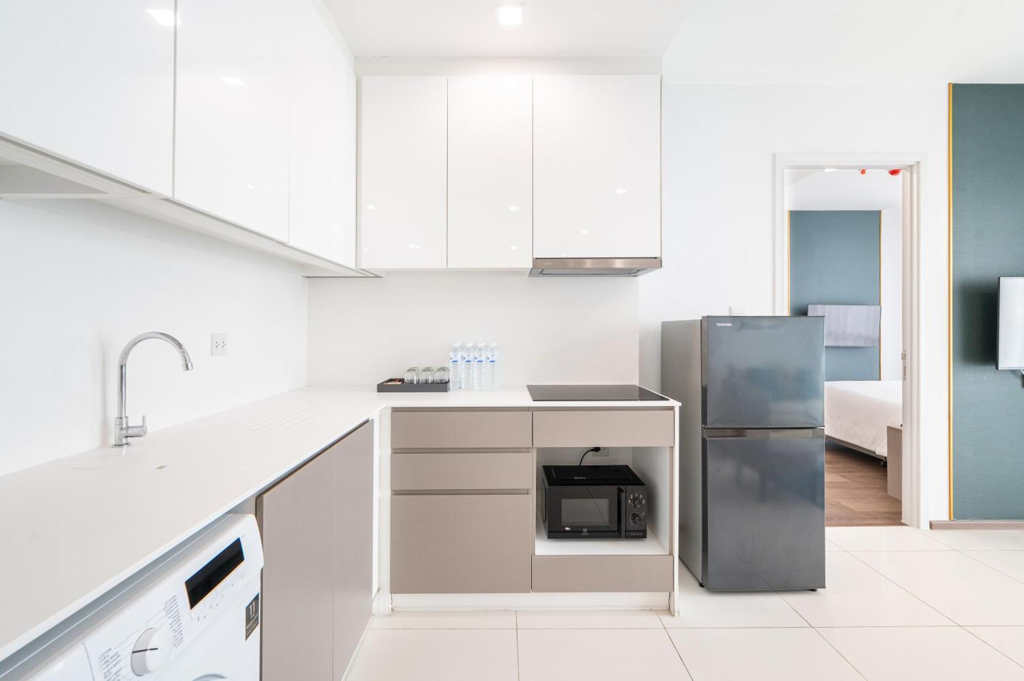 בנגקוק The Rich Residence Sukhumvit Nana מראה חיצוני תמונה