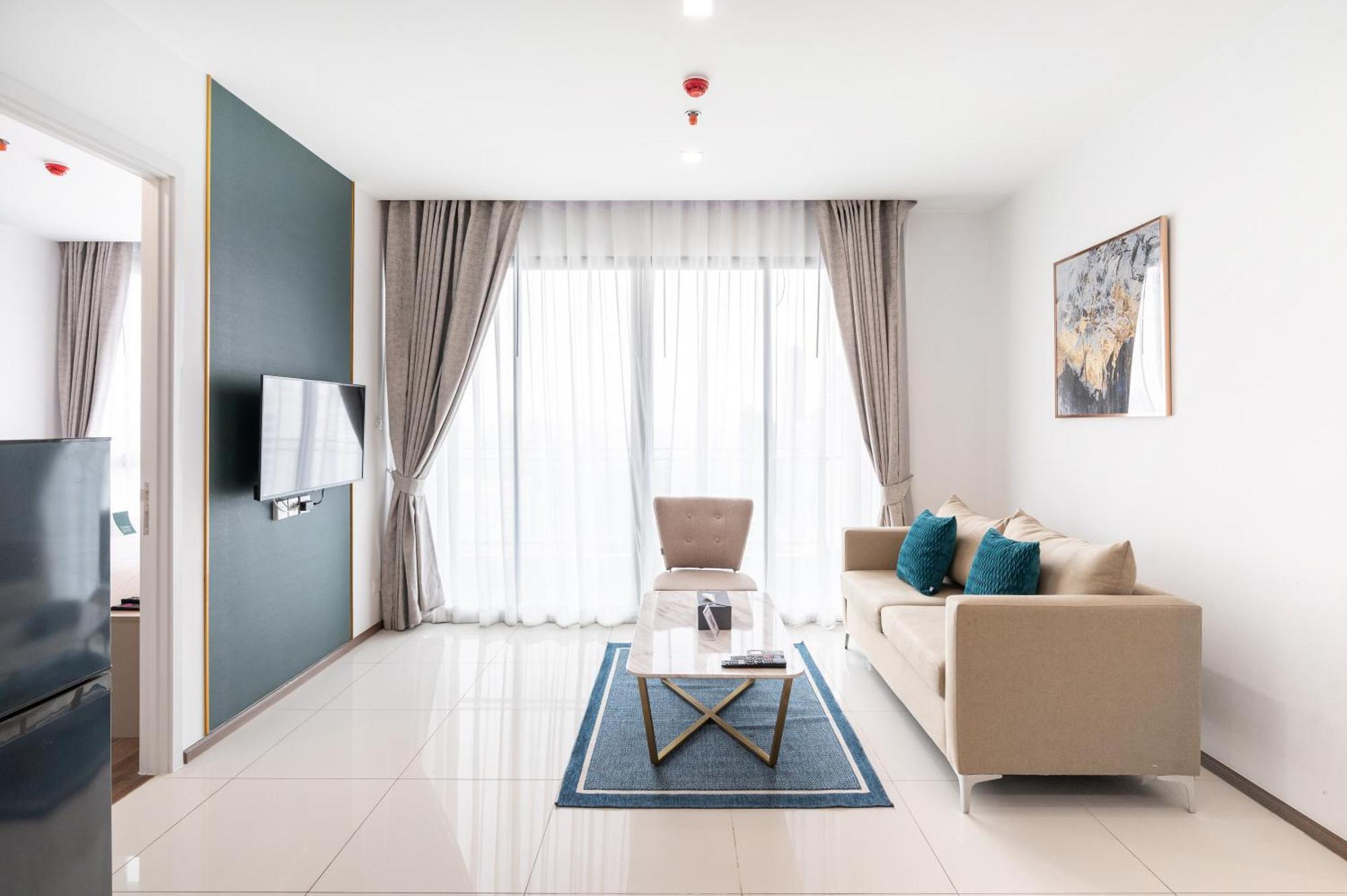 בנגקוק The Rich Residence Sukhumvit Nana מראה חיצוני תמונה