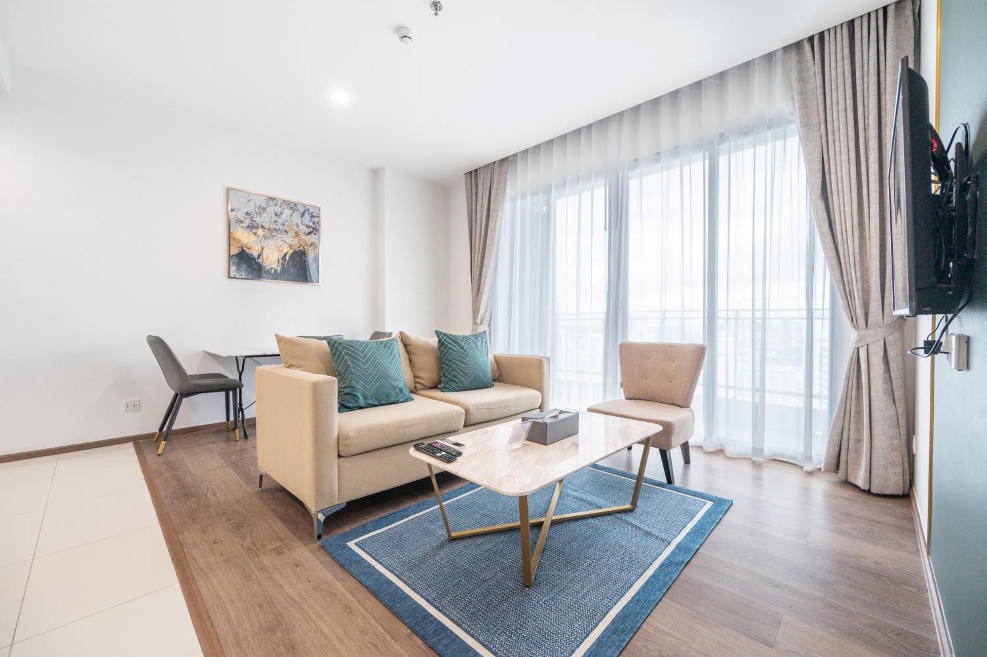 בנגקוק The Rich Residence Sukhumvit Nana מראה חיצוני תמונה