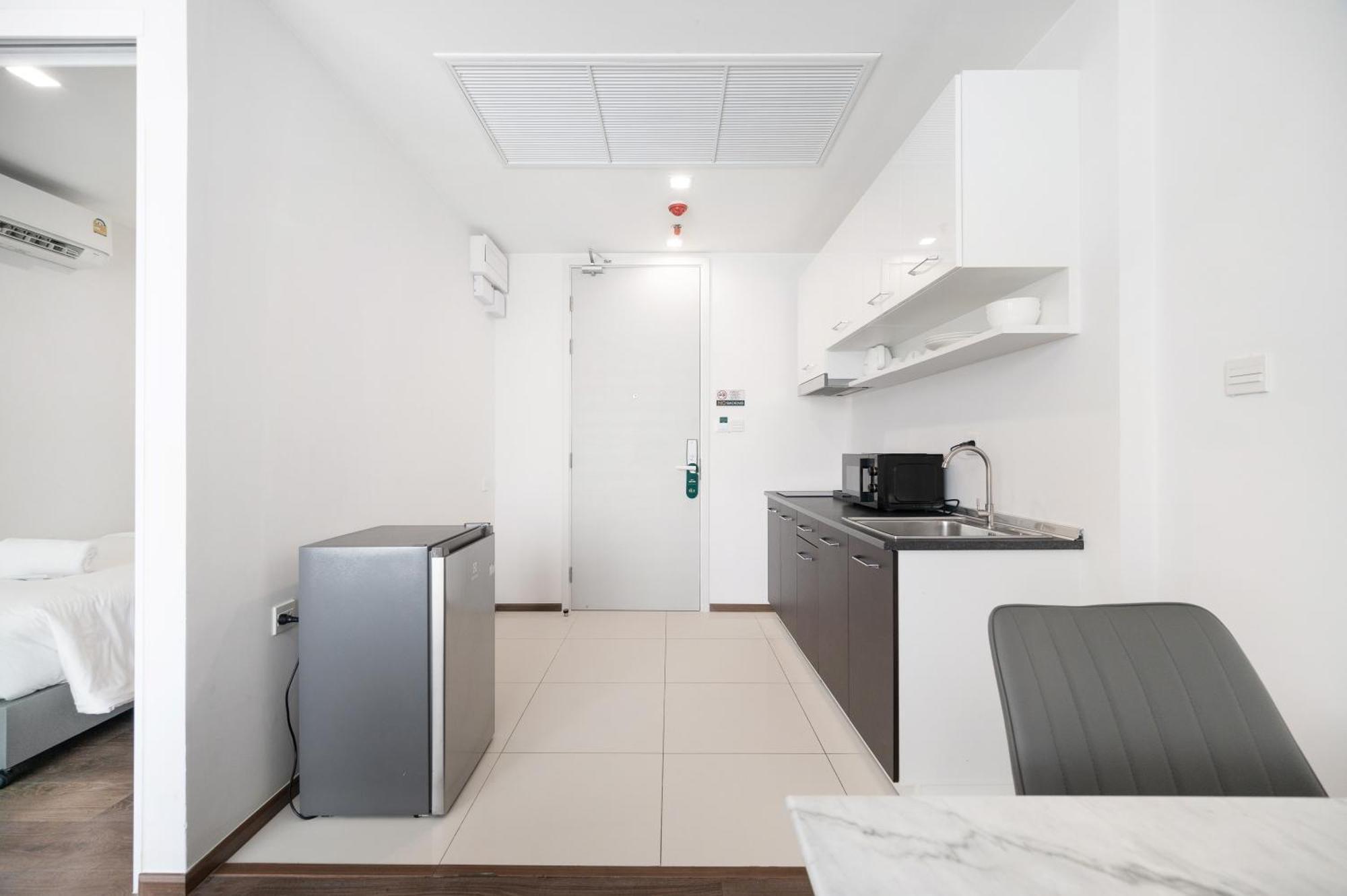 בנגקוק The Rich Residence Sukhumvit Nana מראה חיצוני תמונה