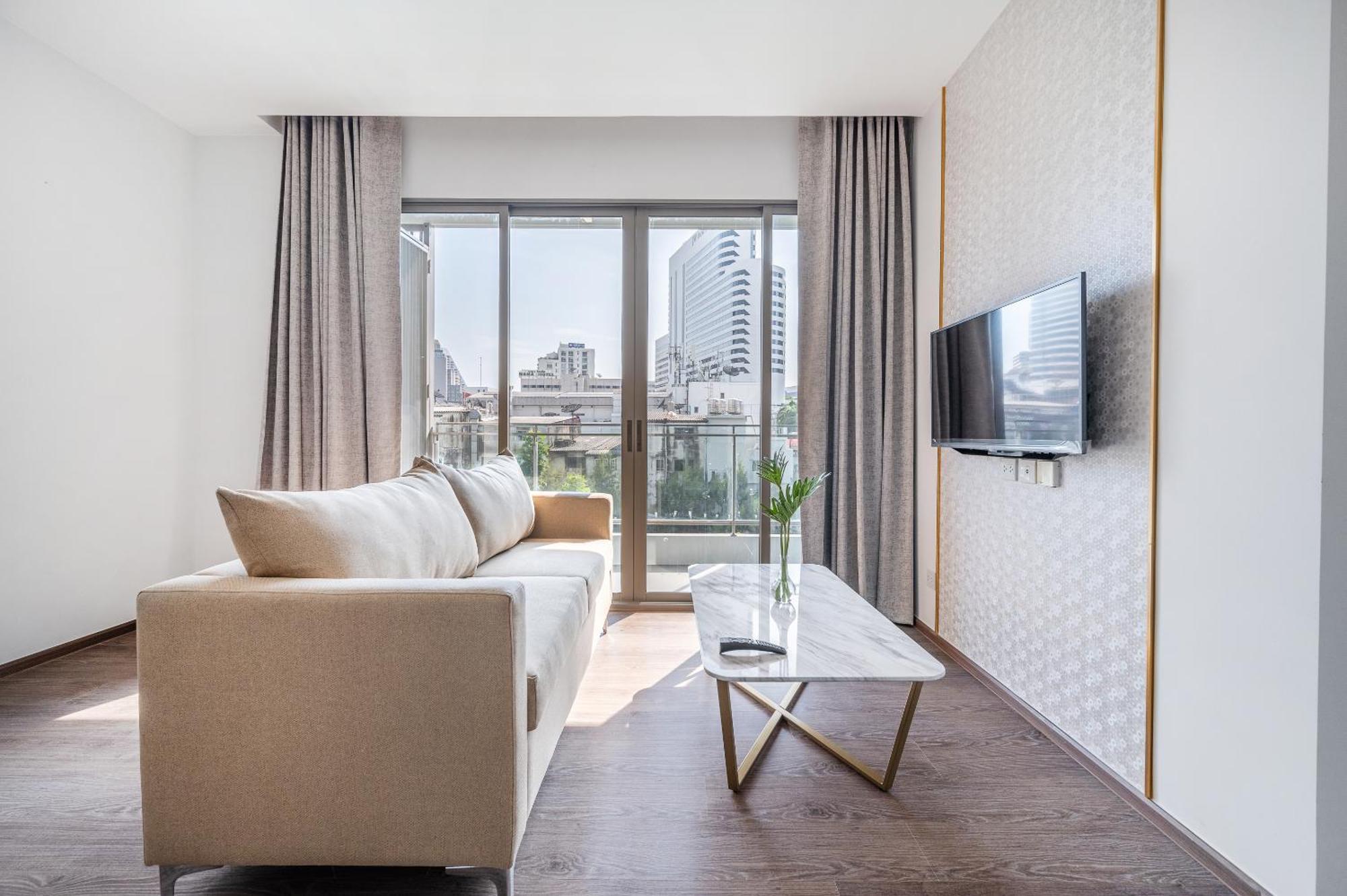 בנגקוק The Rich Residence Sukhumvit Nana מראה חיצוני תמונה
