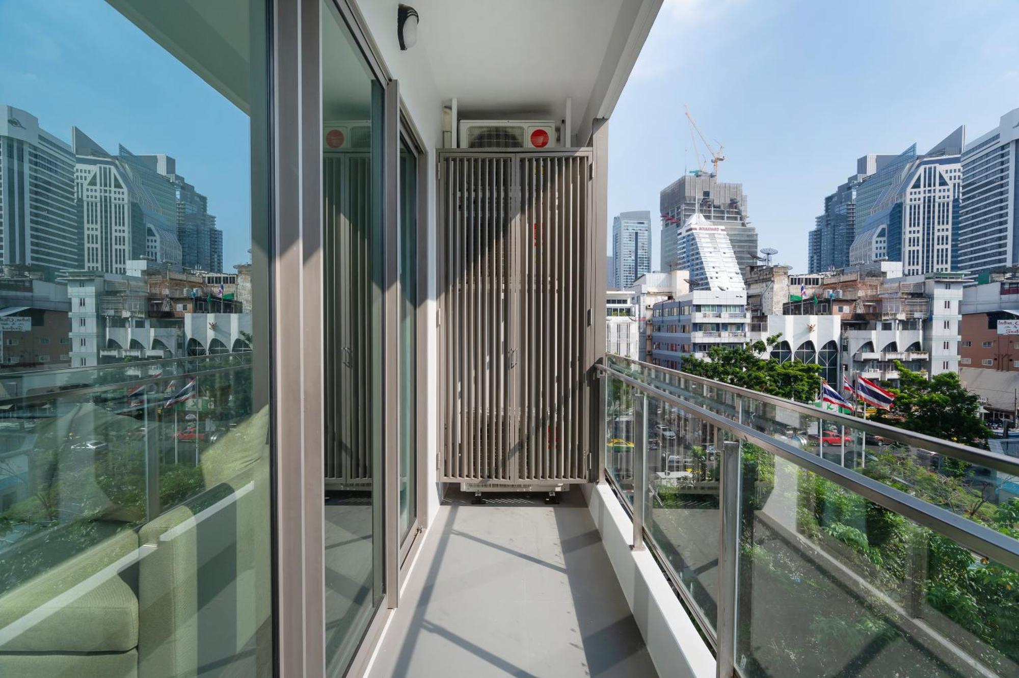בנגקוק The Rich Residence Sukhumvit Nana מראה חיצוני תמונה