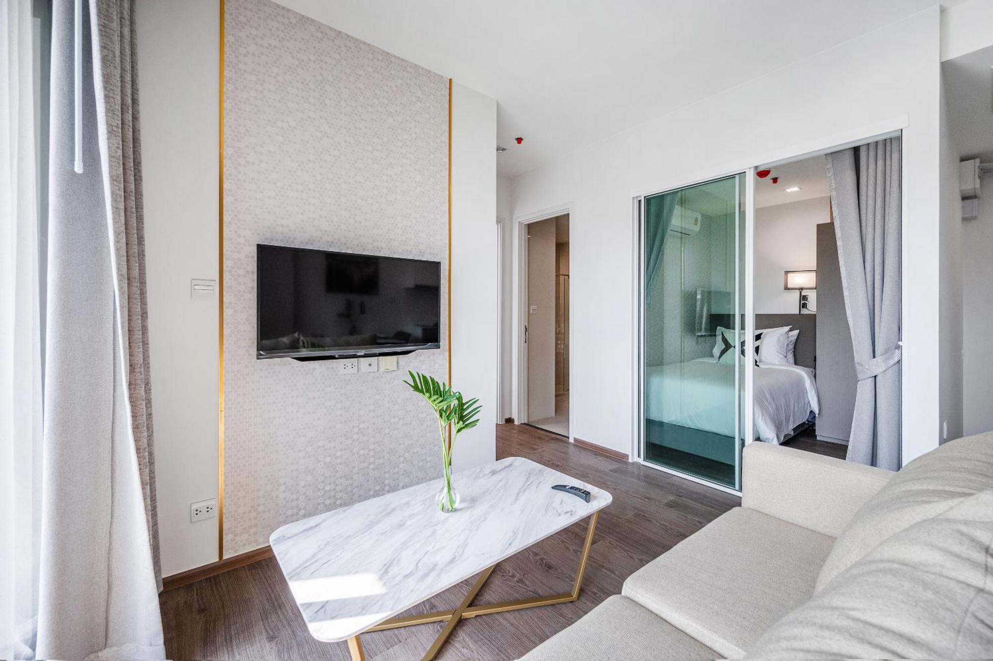 בנגקוק The Rich Residence Sukhumvit Nana מראה חיצוני תמונה