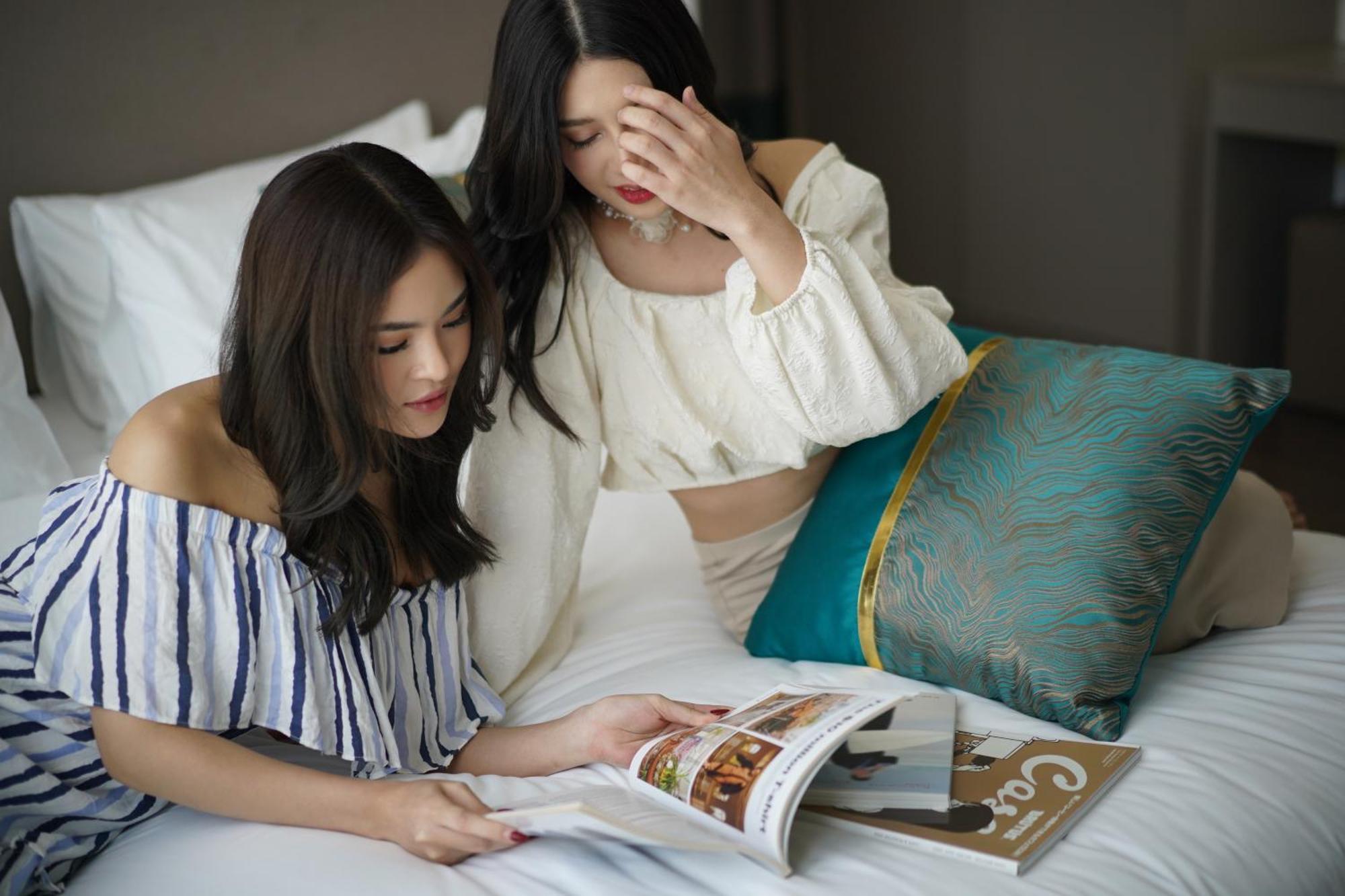בנגקוק The Rich Residence Sukhumvit Nana מראה חיצוני תמונה