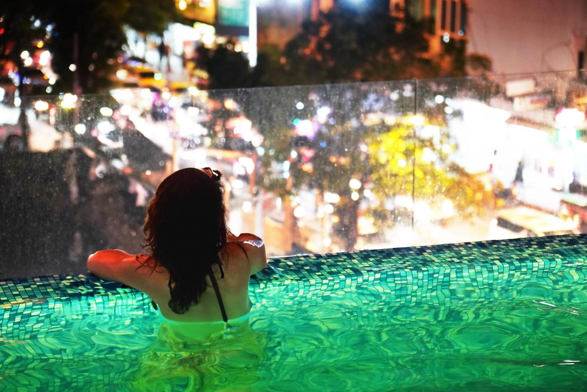 בנגקוק The Rich Residence Sukhumvit Nana מראה חיצוני תמונה