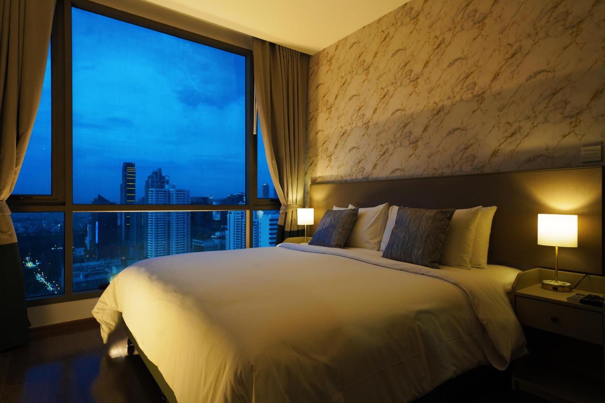 בנגקוק The Rich Residence Sukhumvit Nana מראה חיצוני תמונה