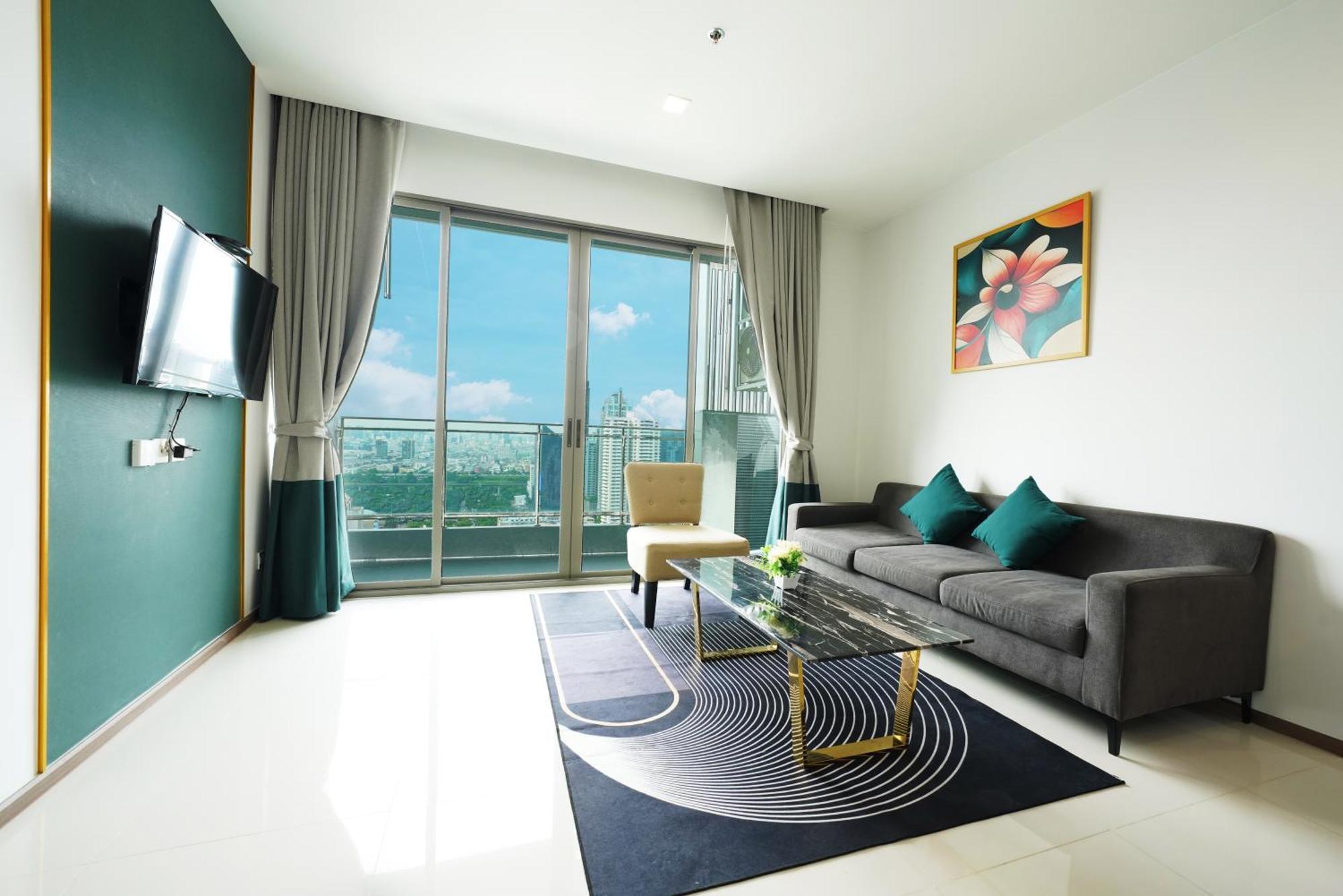 בנגקוק The Rich Residence Sukhumvit Nana מראה חיצוני תמונה