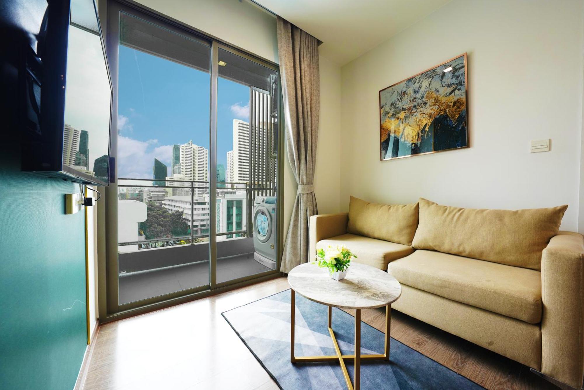 בנגקוק The Rich Residence Sukhumvit Nana מראה חיצוני תמונה