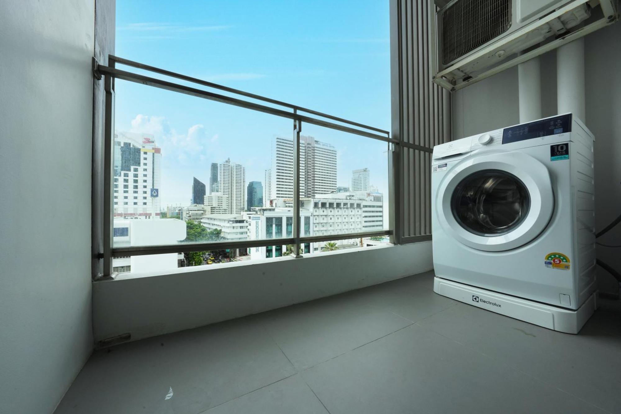 בנגקוק The Rich Residence Sukhumvit Nana מראה חיצוני תמונה