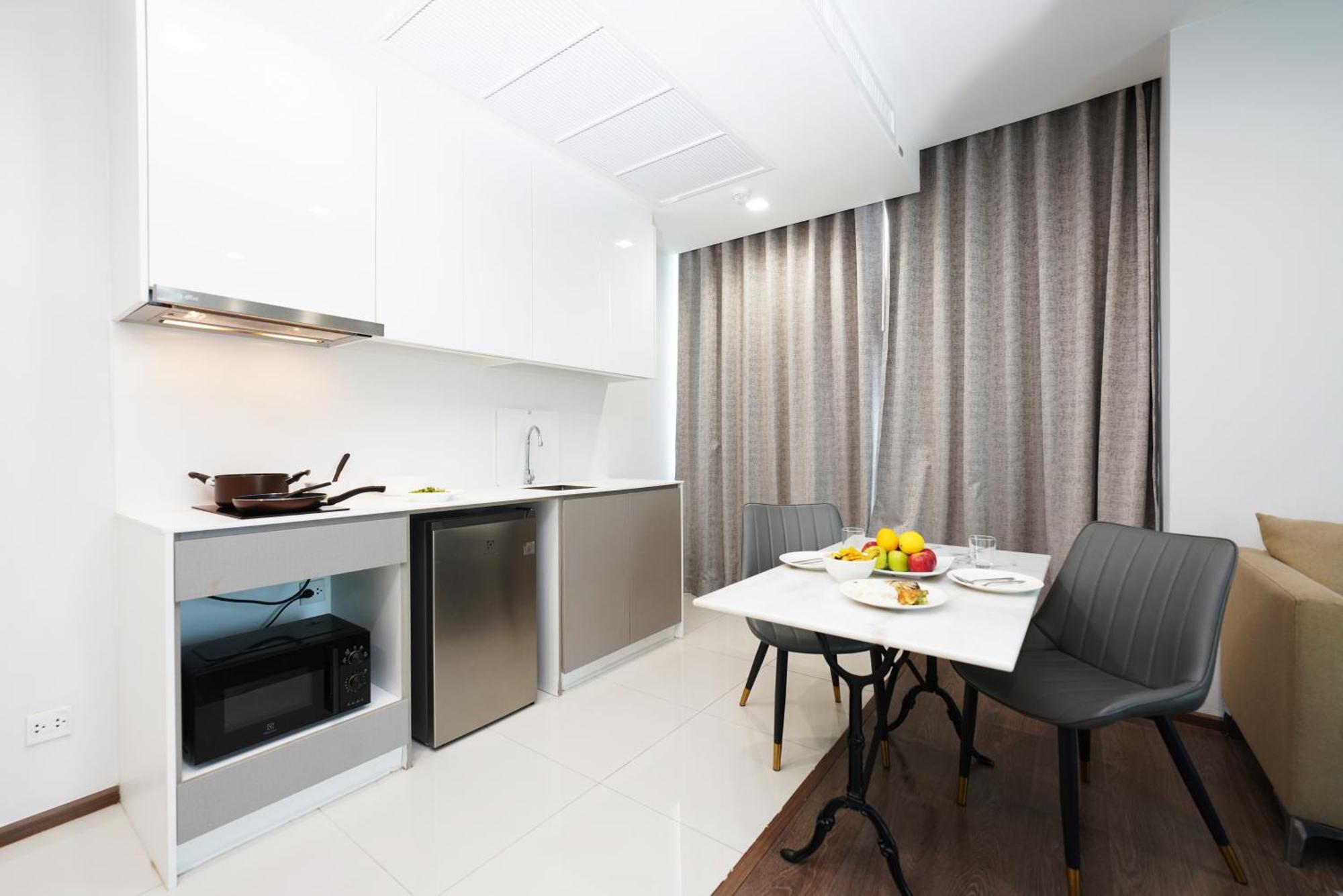 בנגקוק The Rich Residence Sukhumvit Nana מראה חיצוני תמונה