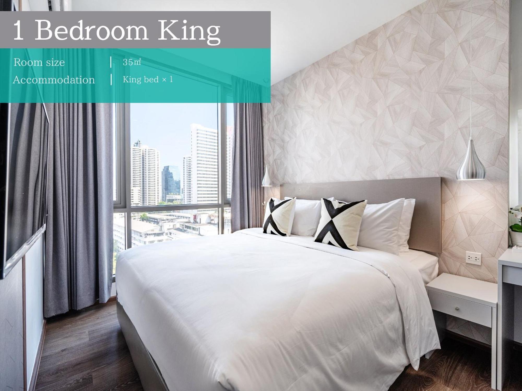בנגקוק The Rich Residence Sukhumvit Nana מראה חיצוני תמונה