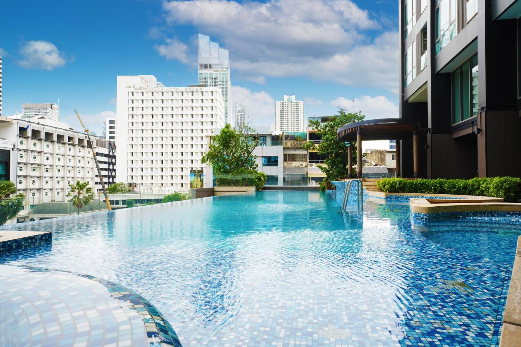 בנגקוק The Rich Residence Sukhumvit Nana מראה חיצוני תמונה