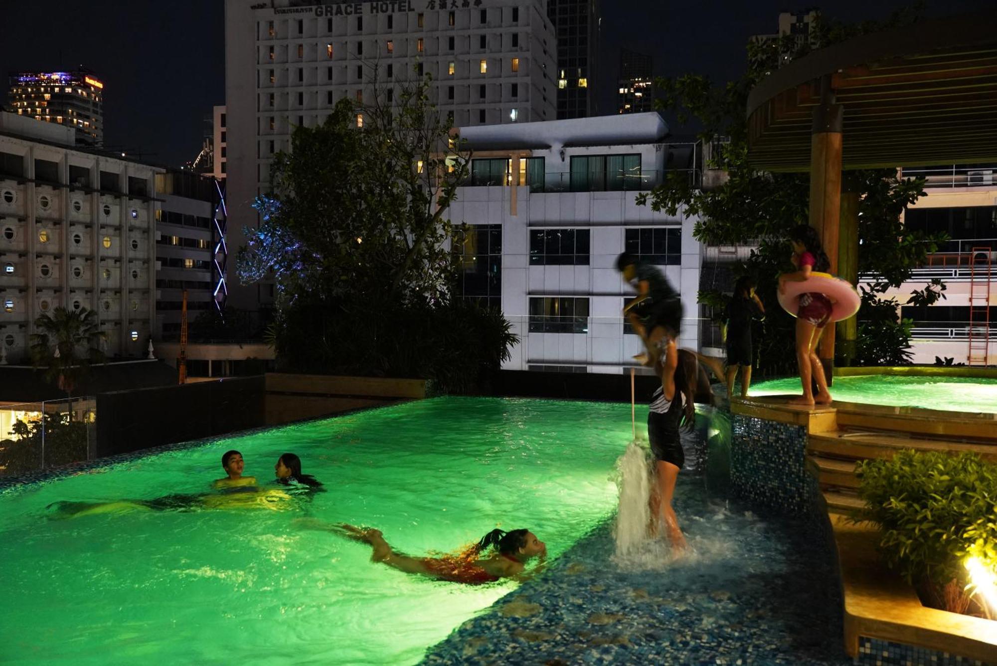 בנגקוק The Rich Residence Sukhumvit Nana מראה חיצוני תמונה